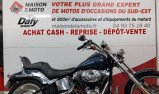 HARLEY-DAVIDSON SOFTAIL CUSTOM
