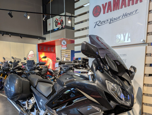 YAMAHA FJR 1300 ABS