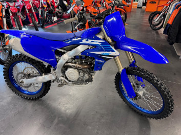 YAMAHA YZ450F 450 YZF 2024 