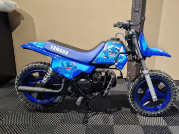 YAMAHA PW50 Stitch