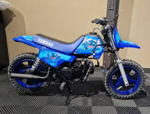 YAMAHA PW50 Stitch