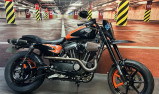 HARLEY-DAVIDSON SPORTSTER 1200 CX SUPER MOT BOTK