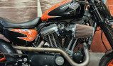 HARLEY-DAVIDSON SPORTSTER 1200 CX SUPER MOT BOTK