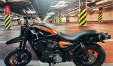 HARLEY-DAVIDSON SPORTSTER 1200 CX SUPER MOT BOTK