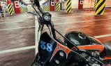 HARLEY-DAVIDSON SPORTSTER 1200 CX SUPER MOT BOTK