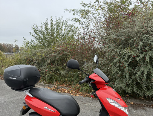 PEUGEOT KISBEE 50 4T