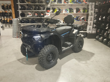 CF MOTO CFORCE  520   BLACK LINE  Long NEUF ZERO KMS