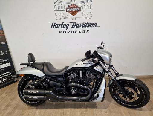 HARLEY-DAVIDSON V-ROD NIGHT ROD 1250 SPECIAL