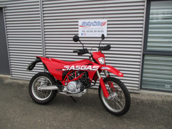 GASGAS ES 700 2022 Rabaissée à partir de 160€/mois*