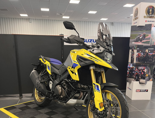 SUZUKI DL 1050 V-STROM DE
