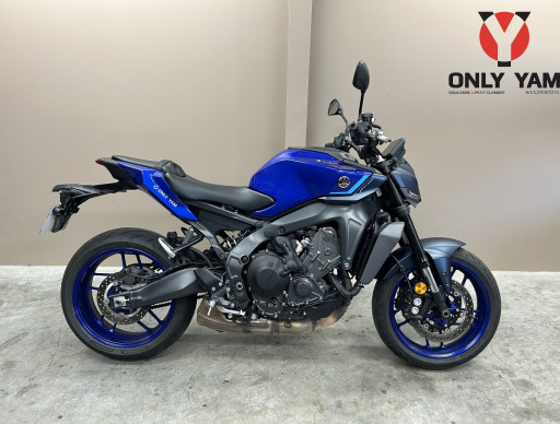 YAMAHA MT-09 Y-AMT