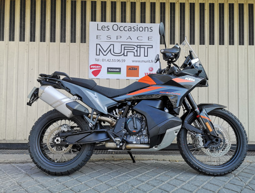 KTM 890 ADVENTURE