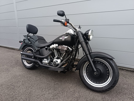 HARLEY-DAVIDSON SOFTAIL FAT BOY 1690 SPECIAL