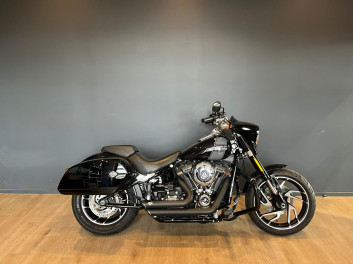 HARLEY-DAVIDSON SOFTAIL SPORT GLIDE 1745