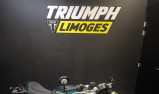 TRIUMPH THRUXTON 1200 RS