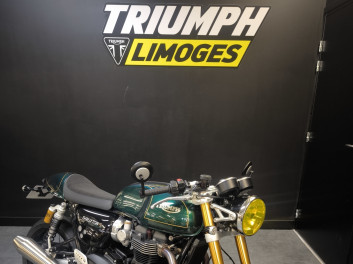 TRIUMPH THRUXTON 1200 RS