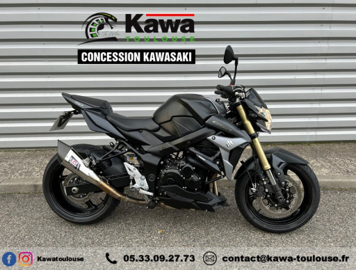 SUZUKI GSR 750 ABS