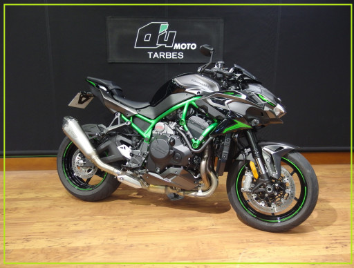 KAWASAKI Z H2
