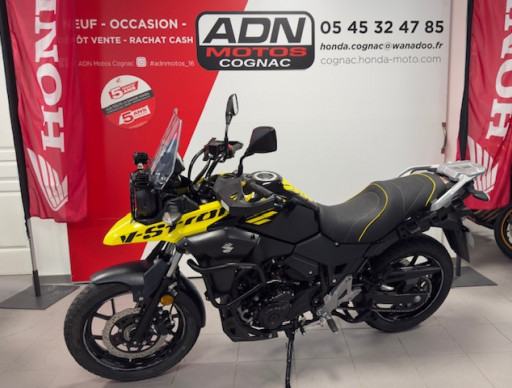 SUZUKI V-STROM 250