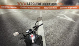 Honda CB 650R Noir