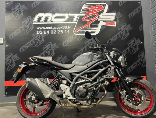 SUZUKI SV 650 A2 - A PARTIR DE 139€ /MOIS