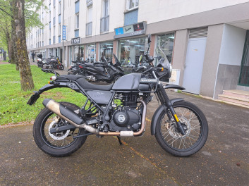ROYAL ENFIELD HIMALAYAN  - Possible financement 110€* x 30 mois