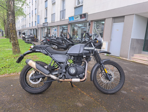 ROYAL ENFIELD HIMALAYAN  - Possible financement 110€* x 30 mois