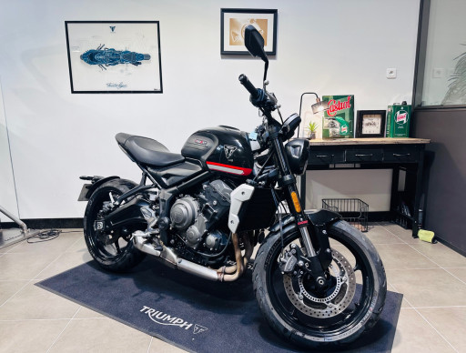 TRIUMPH TRIDENT 660 A2 (DEBRIDAGE POSSIBLE)