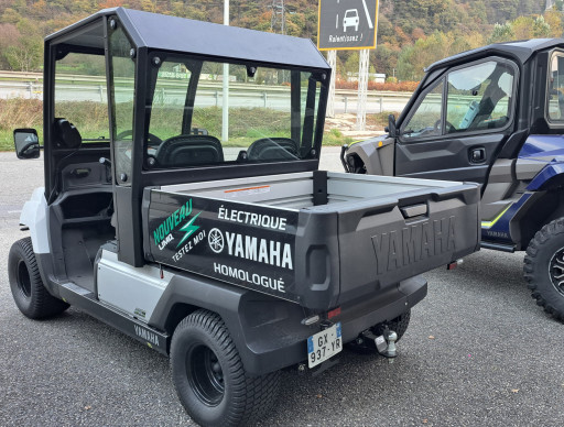 YAMAHA Wolverine 850 X2 SE