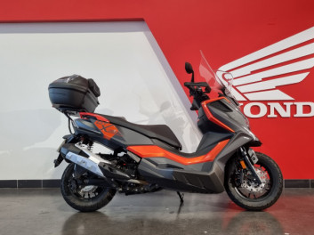 KYMCO DTX 360 / DTX360