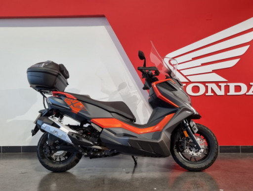 KYMCO DTX 360 / DTX360