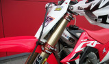 HONDA CRF 450