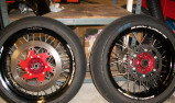 HONDA CRF 450