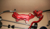 HONDA CRF 450