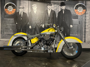 HARLEY-DAVIDSON SOFTAIL FAT BOY 1340