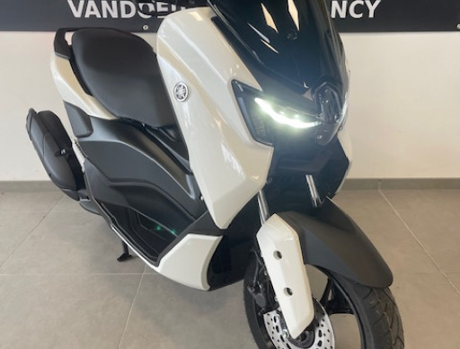 YAMAHA N MAX 125 -AOUT 2025 - 263 KM