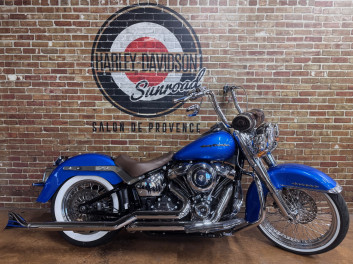 HARLEY-DAVIDSON SOFTAIL DELUXE 1745