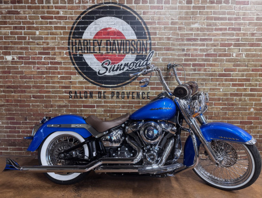 HARLEY-DAVIDSON SOFTAIL DELUXE 1745