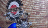 HARLEY-DAVIDSON SOFTAIL DELUXE 1745