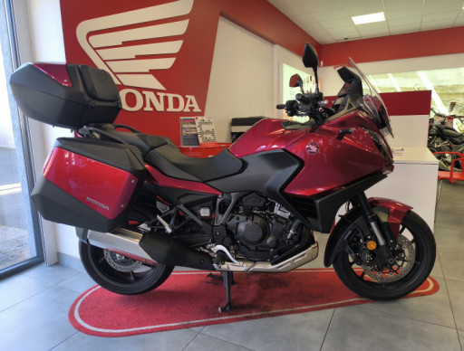 HONDA NT1100 MECA