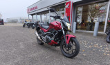 HONDA NC750S ABS COLORIS ROUGE