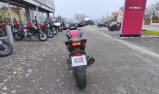 HONDA NC750S ABS COLORIS ROUGE