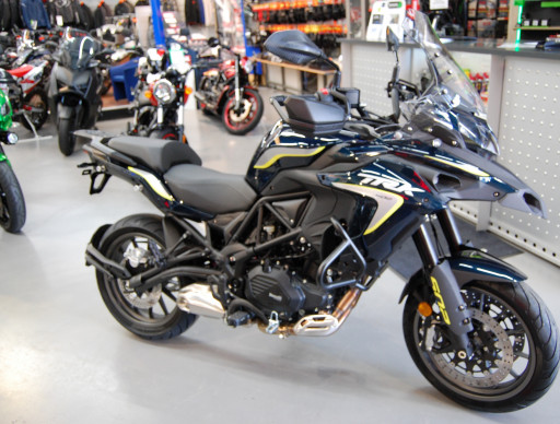 BENELLI TRK 502