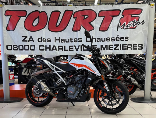 KTM 390 DUKE ABS