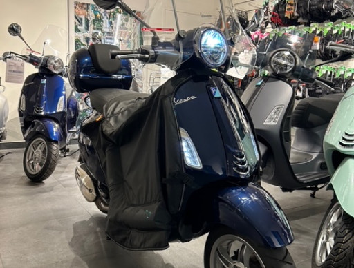 VESPA PRIMAVERA 125 ABS E5
