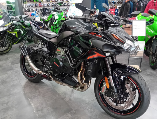 KAWASAKI Z 1000 H2