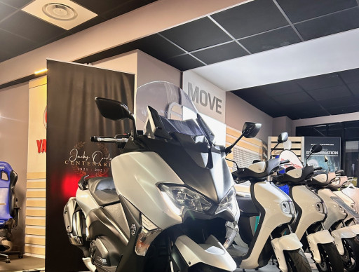 YAMAHA XP T-MAX 530 SX