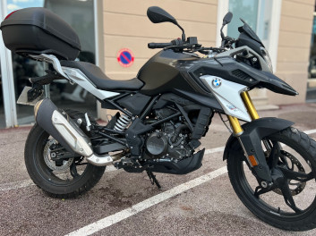 BMW G 310 GS