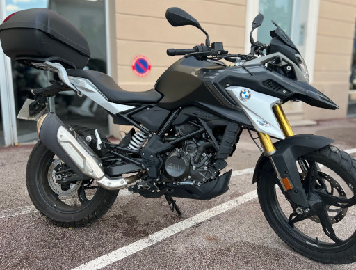 BMW G 310 GS