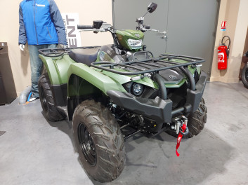 YAMAHA YAMAHA YFM 450 KODIAK 4X4 EPS 